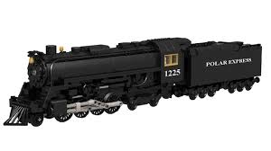 The Polar Express Polar Express Lego Trains Lego Haunted House