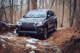 ©toyota motor sales, u.s.a., inc. Comparison Lexus Gx 460 Luxury 2016 Vs Mercedes Benz Gls Class 2017 Suv Drive