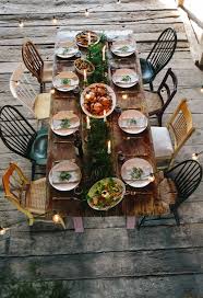 Undefined Mismatched Dining Chairs Mix Match Chairs Outdoor Dining