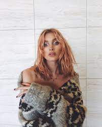 From 2011 until 2018, she modeled for victoria's secret, appearing in the brand's annual fashion show. On Twitter Elsa Hosk X Pink Hair