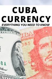 The cuc cuban convertible peso to usd united states dollar conversion table and conversion steps are also listed. Cuba Currency Everything You Need To Know For 2021