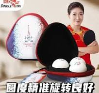 Double Fish V40+ 3-Star Ping Pong Balls 2022-2024 Official Limited Edition  ITTF Approved ABS - AliExpress