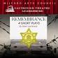 Eastbound Theatre – “Remembrance” event image