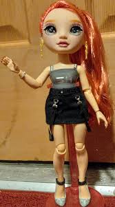 Noch mehr Umgestaltungen, die ich gemacht habe : r/RainbowHigh