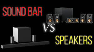 ( 3.2 ) stars out of 5 stars 12 ratings , based on 12 reviews Sound Bar Vs Speakers Which One Is Best For You Youtube