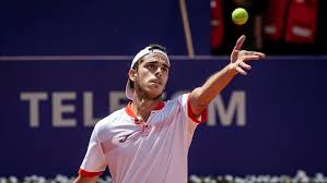 El argentino federico delbonis (51) enfrenta este domingo al español alejandro davidovich (46) con el objetivo de pasar a cuartos de final del torneo. Delbonis Se Instala En La Tercera Ronda De Roland Garros Por Primera Vez En Su Carrera