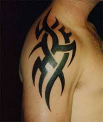 Some of these tattoos include flowers, elephants, scenery, and gods, as the african tribes are home to many different gods. Small Tribal Tattoo For Arms Arm Tattoo Sites