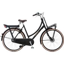 Cortina E U4 Transport Ladies Bicycle E Bikes Ebike Bike Custom Electric Bike