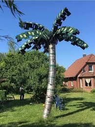 Welche palme am besten zu ihnen passt hängt von vielen faktoren ab, in erster linie dem neuen standort, den ihre palme im garten schmücken soll. Meine 1 Palme Garten Gestaltung Ideen Und Tipps Facebook