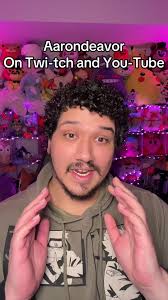 Aaron Twitch Streamer Doors