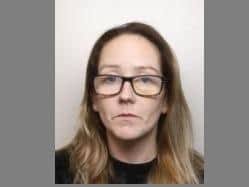 Wellingborough woman