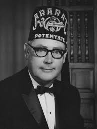 Past Potentates 1950-1999