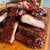 Prep the ribs while your oven is heating. 1