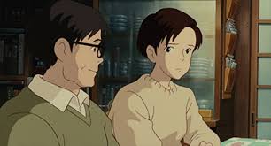 I couldn't sleep. listen in silence to the whisper of the winds so that you may understand the song of your heart. 15 Meaningful Quotes From Whisper Of The Heart Mimi Wo Sumaseba Myanimelist Net