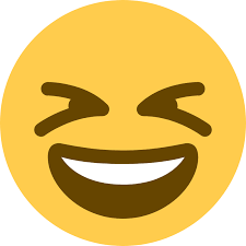 Copy and paste copy and paste this emoji: Laughning Emoji Meaning Pictures Cheatsheet