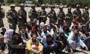 People on the streets of the afghan capital kabul on april 15, 2021. Biden Meets Afghan Leaders As Security Situation Deteriorates Global Times