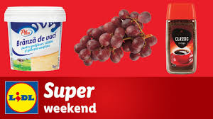 Super sambata vine cu reduceri de peste 40%. Super Sambata Lidl 6 Martie Lidl Super Weekend 6 Martie 7 Martie