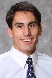 2011-12 Men's Swimming and Diving Roster