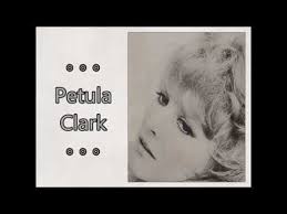 Petula Clark La Nuit N En Finit Plus Lyrics Petula Clark La Nuit N En Finit Plus Youtube