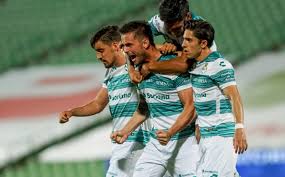 Please select queretaro vs santos l other links or refresh (f5). Santos Vs Queretaro 2 1 The Warriors Left The Bottom Of The Table Archyde