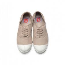 Désormais les chaussures femme bensimon vous accompagnent tout au long de l'année grâce à une grande. Chaussures Tennis Femme Bensimon Beige Coquille Fred Aston