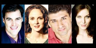 James Clow, Melissa Errico, Tony Yazbeck and Mara Davi Ring in the Holidays  in White Christmas