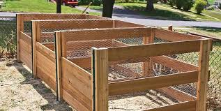 Different types of compost bins are available, including tumblers, bins, and kitchen composters. Diy Outdoor Compost Bin How To Build A Compost Bin For Your Home