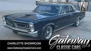 Image result for Blue Charcoal 1965 GTO
