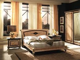 The bed is the very center of the whole composition of the bedroom. Modern Art Deco Furniture Ideas Decorifusta