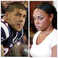 Aaron Hernandez and Shayanna Tattos