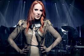 An essential top 30 countdown. Rock N Roll Insight The Five Hottest Women In Heavy Metal Rock