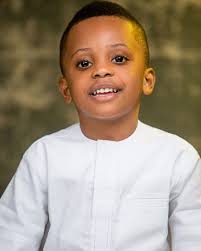 Ubi Franklin & Lilian Esoro's Son Jayden is 3! See His Cute New Photos