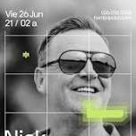 Nick Warren