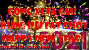 Older family members must also give lucky money to all those who are younger in the family, including those who are married. Gong Xi Fa Cai Kung Hei Fat Choy Countdown 2021 Hd Year Of The Ox February 12 2021 Youtube