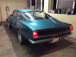 Image result for Dark Turquoise 1966 Barracuda