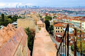 Последние твиты от i̇stanbul'un duvarları (@wallsofistanbul). Istanbul City Walls Of Constantinople Self Guided Walk Map