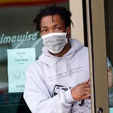 We are barely able to keep our heads above water. Jacques Other States Ditch Masks Michigan May Make Them Permanent