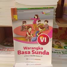 · yang dapat diceritakan dari gambar: Jual Buku Sd Kelas Warangka Basa Sunda Kelas 6 Sd K13 Pustaka Andromedia Jakarta Utara Ana Budiyanto Tokopedia