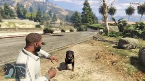 Not Just A Pet Of Franklin These Are The 10 Facts About Chop From Gta V That Most Doesn T Know Dunia Games