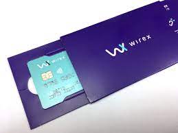 Wirex does only answer standard we are looking into it, like if my case was the only one, but i talk to a friend. Wirex Recieves E Money License