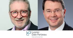 Lussier Dale Parizeau is Pleased to Appoint its New President and Chief  Operating Officer