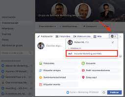 Si alguien busca, por ejemplo, cómo hacer una página web, al ver que son palabras que coinciden con el título principal de la página, esto le como ves con estos dos simples ejemplos, el marcado que proporciona html permite hacer muchas más cosas con estos contenidos que con un texto. Como Crear Una Pagina De Empresa En Facebook Paso A Paso 2018