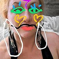 Amazon.com: Luluping Long Beaded Dangle Earrings