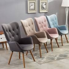 Customer Image Zoomed Comfy Living Room Furniture Side Chairs Living Room Furniture