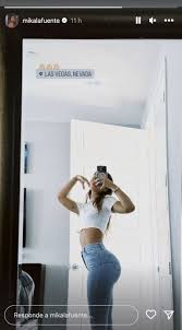 Mika La Fuente Entire Media Library 639