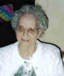 Agnes Irene Rogers Rector (1917-2008)