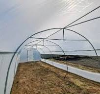 Solar gradina 4x6