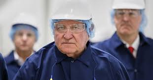 Photos: Ag secretary visits Fremont Costco chicken processing plant