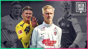 Fluminense football club * mar 21, 1980 in porto alegre, brazil Will Erling Haaland S Cousin Be Better Than Him Oh My Goal Youtube