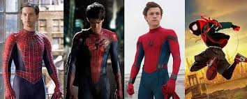 Civil war , in which a young peter parker is recruited by stark to help fight in a big, cgi superhero clusterfuck. Spider Man In Film Wikipedia